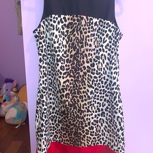 White House Black Market Dress / Women’s 8